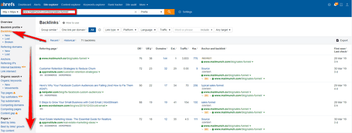 Secrets of Getting Backlinks No New Content Needed