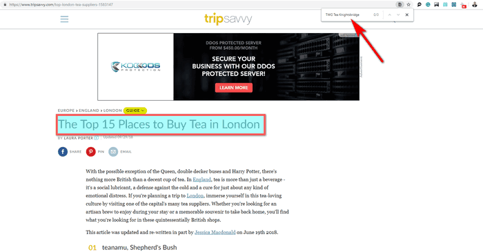 Get Backlinks No New Content Needed