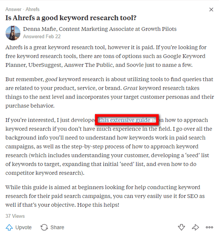 Secrets of Getting Backlinks Without New Content