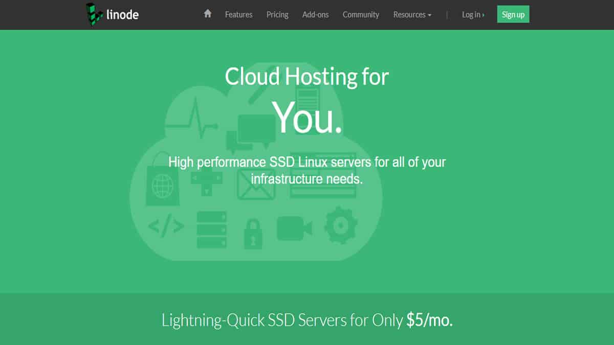 Linode Cloud Hosting