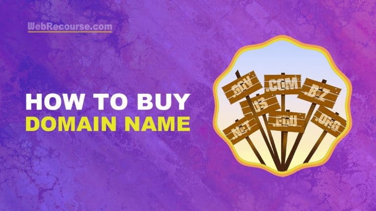 How To Buy A Domain Name From GoDaddy or BigRock