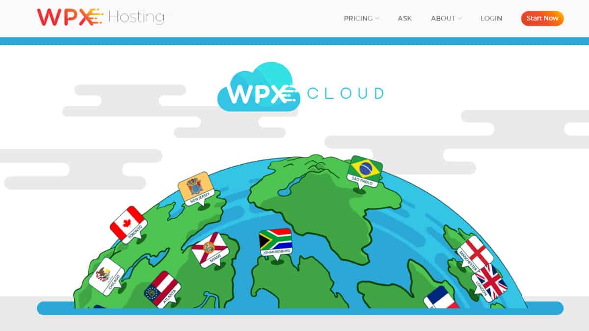 WPX Hosting (Best Managed WordPress Web Hosting)