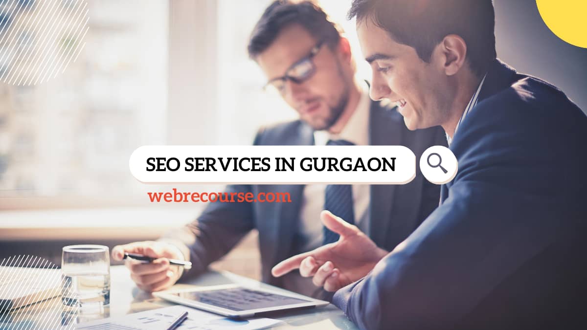 SEO Services In Gurgaon | SEO Agency in Gurgaon | SEO Services Agency in Gurgaon