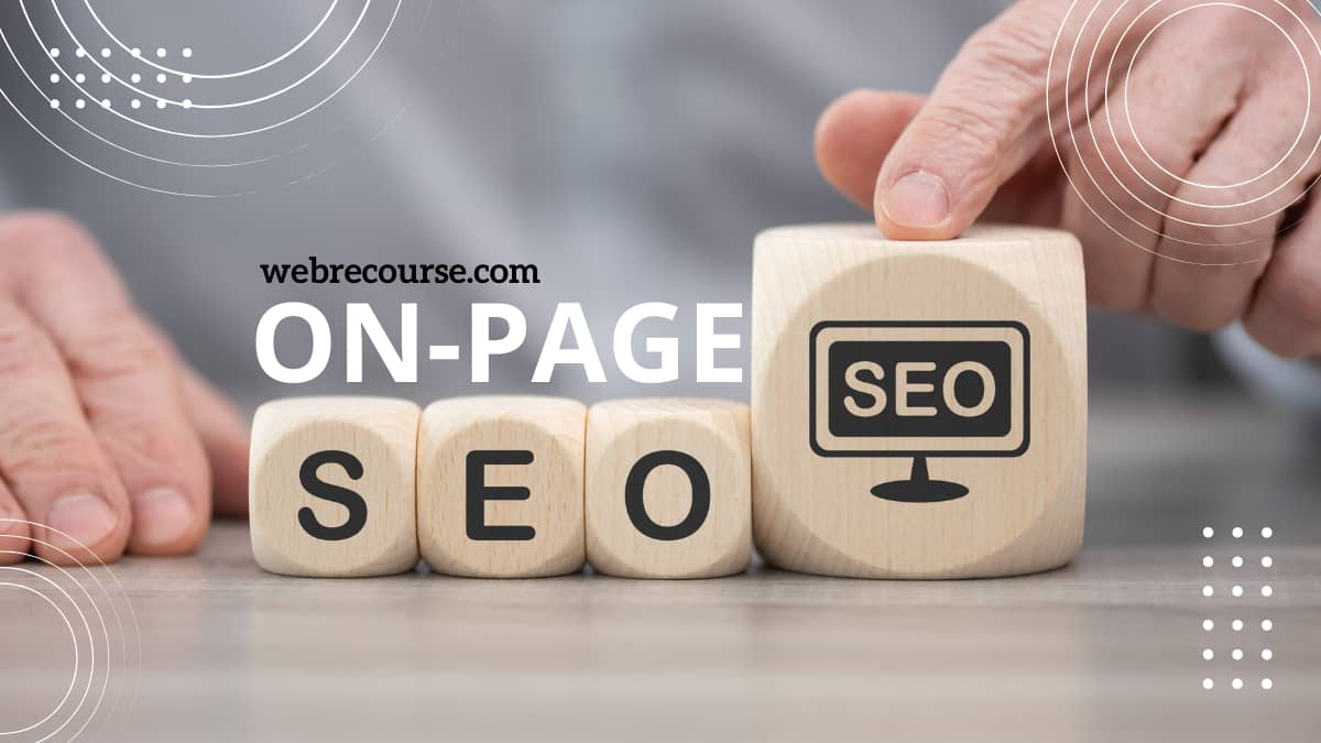 On-Page SEO Services in Delhi, Noida, India - Powered By AI