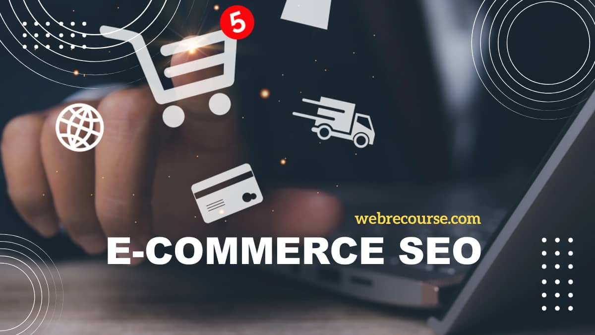 eCommerce SEO In Delhi, India