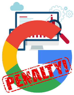 Google Manual Penalty Recovery Services in Delhi, India