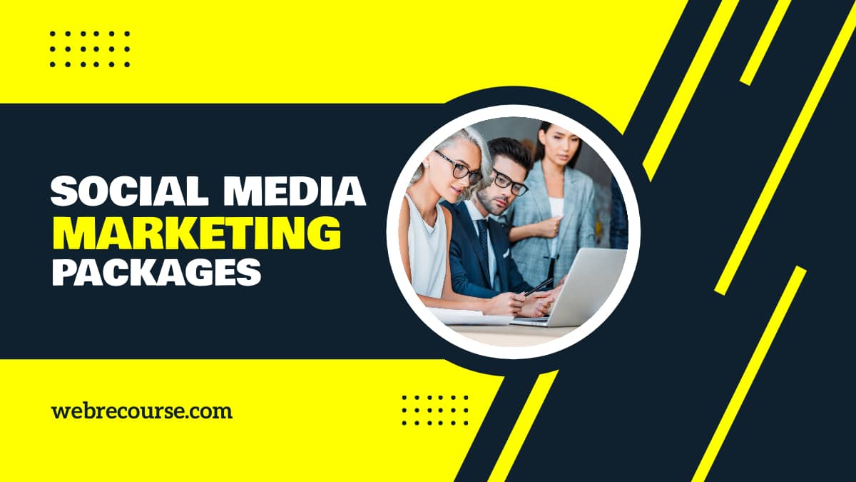 Affordable Social Media Marketing Packages In Delhi, Noida India