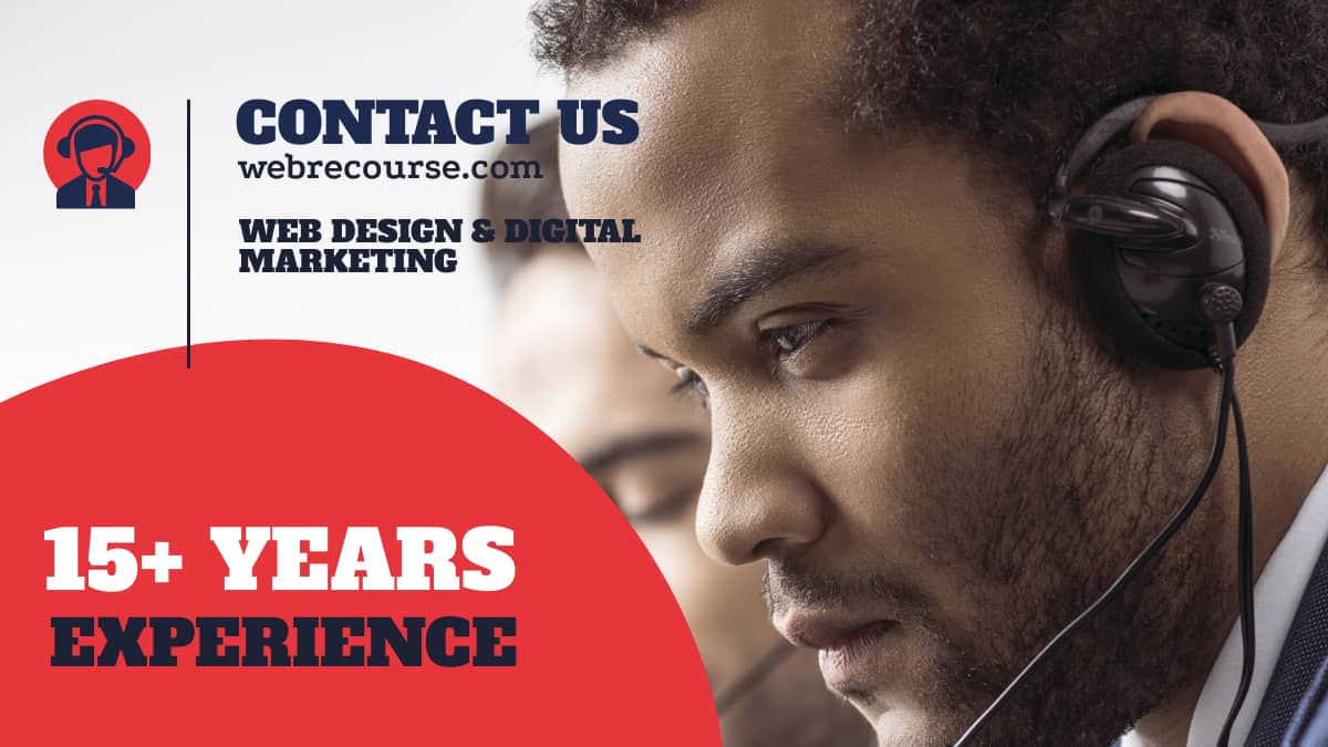 WebRecourse Web Design & Digital Marketing Agency