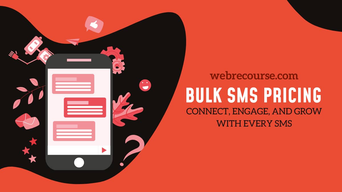 Affordable Bulk SMS Pricing in Delhi, Noida, India