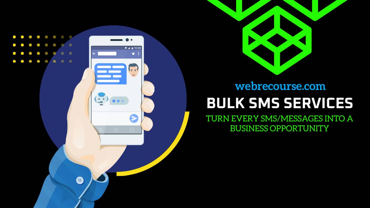 Affordable Bulk SMS Services In Delhi, Noida, India