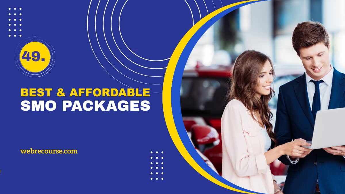 Affordable SMO Pricing Packages in Delhi, Noida, India