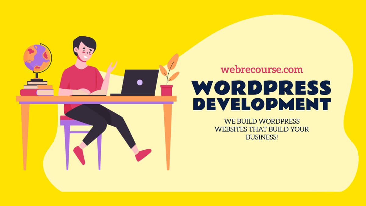 WordPress Website Development Agency in Gorakhpur
