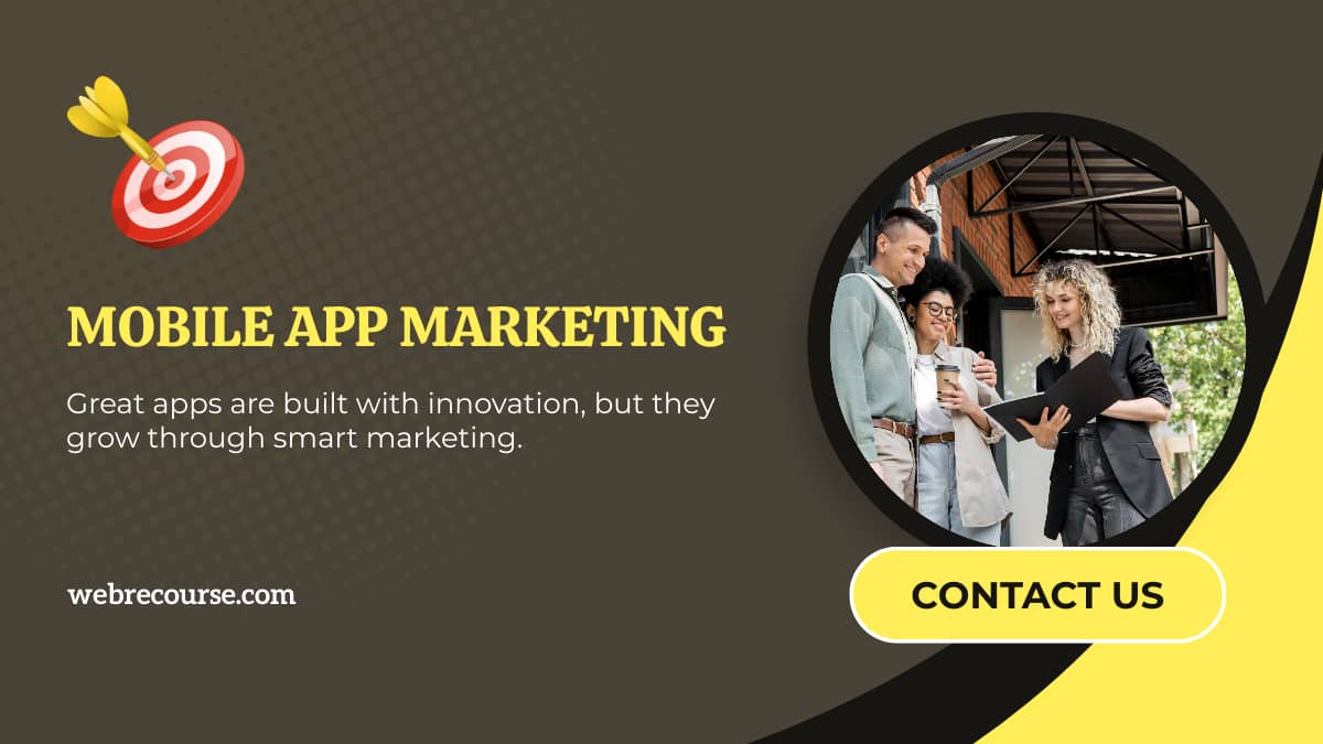 Best & Affordable Mobile App Marketing Services in Delhi, Noida, India