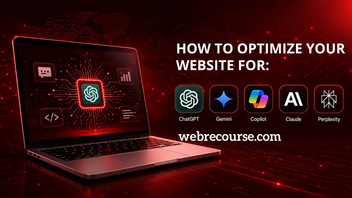 How to Optimize Your Website for ChatGPT and AI Search