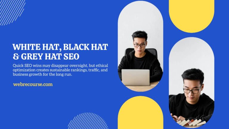 White Hat, Black Hat & Grey Hat SEO (Everything You Need To Know)