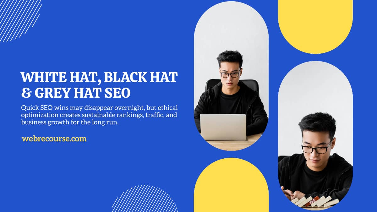 White Hat, Black Hat & Grey Hat SEO (Everything You Need To Know)
