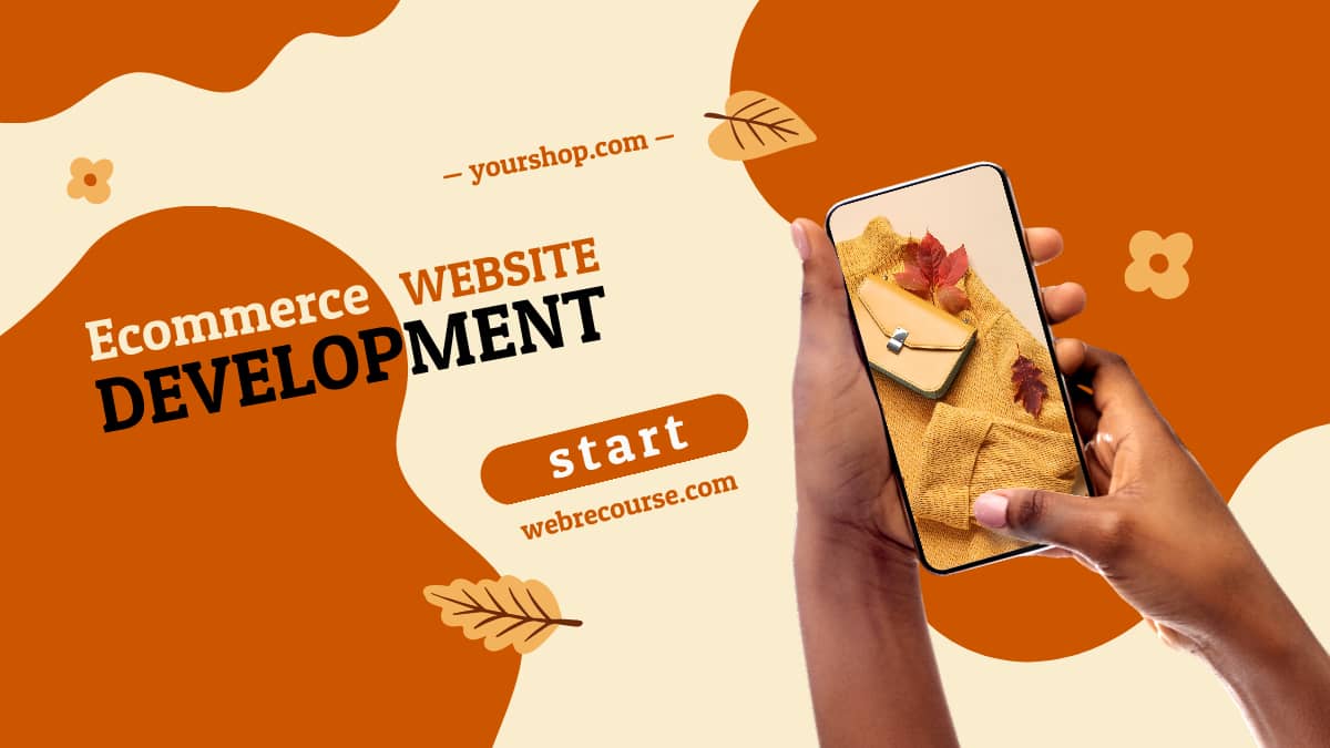 Ecommerce Website Development in Gorakhpur