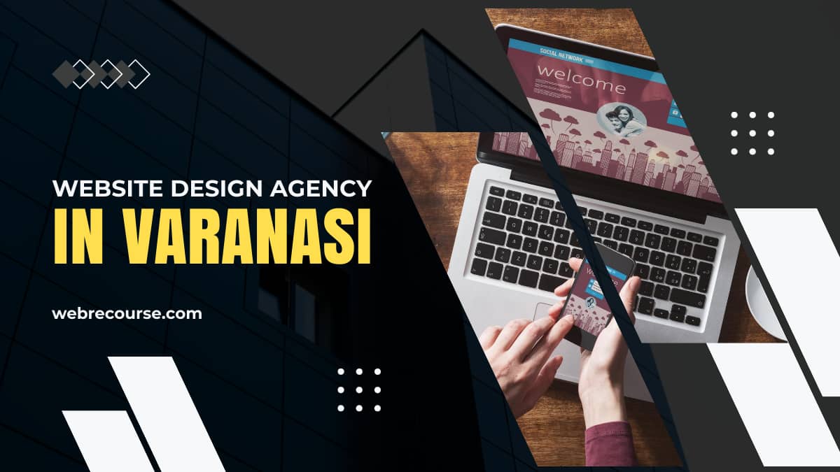 Professional Web Design and Development Services in Varanasi, Ghazipur